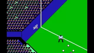 Baseball Stars (NES / Nintendo) - Vizzed.com GamePlay