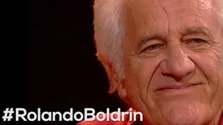 Homenagem ao Rolando Boldrin, apresentador do ‘Sr. Brasil’, que nos deixou na última semana