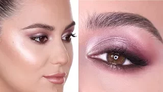 METALLIC SMOKY EYE | Hindash