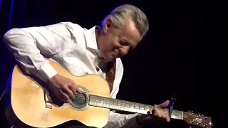 Tommy Emmanuel - Song For A Rainy Morning (Bad Aibling 2019)