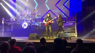 Dream Theater Barstool Warrior 4.13.2019 Tower Theater Philadelphia