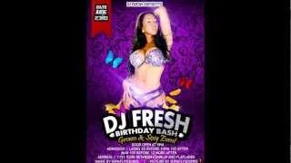 Return Of Dj Fresh FI Di Ladies Dash Out Mix