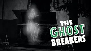 THE GHOST BREAKERS 'Old Man Moses is certainly dead!" Clip