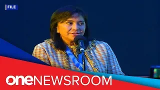 Robredo on PACC exec. impeachment threat: No comment