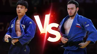 Baul AN vs Murad CHOPANOV  I -66 kg I Grand Prix Portugal 2024 I 柔道