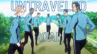 [AMV Sport Anime MIX]-Untraveled Road