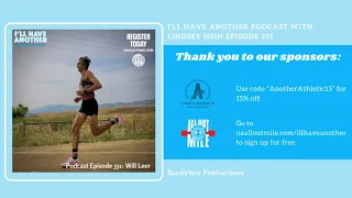 Episode 331: Will Leer – Under Armour All Out Mile