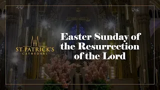 Easter Sunday of the Resurrection of the Lord - March 31st 2024