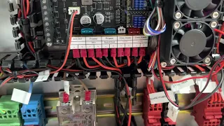 How I Wired My Mellow VzBot 330 (220V)