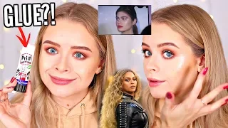 WHAT I LEARNT FROM BEYONCE'S MAKEUP ARTIST MASTERCLASS!! | sophdoesnails