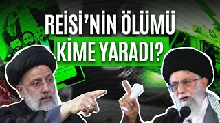 İsrail "alakamız yok" dedi, İran karıştı! Reisi iç hesaplaşmanın kurbanı mı oldu?