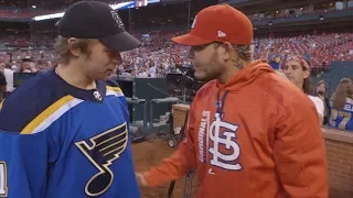 Tarasenko at Busch