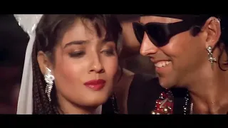 Tu Cheez Badi Hai Mast  || Mohra || Akshya Kumar , Raveena  ||  Super Hit Song || Full Hd Video