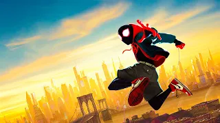 Человек-паук: Через вселенные (2018) Spider-Man: Into the Spider-Verse. Русский трейлер.