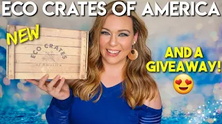 Eco Crates of America 2022 + Coupon Code | ACTIVE GIVEAWAY!