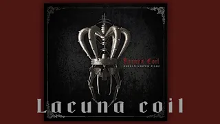 Lacuna coil - in the end I feel alive (lyrics only)