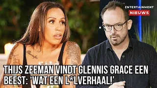 Thijs Zeeman onthult schokkende mening over Glennis Grace! Je gelooft nooit wat hij zegt... 😱