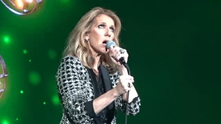 Céline Dion - JE SAIS PAS - 18.07.17 - stade Vélodrome Marseille