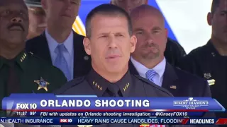 FNN: FBI Update on Orlando Shooting investigation