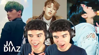 ATEEZ Marathon - Rocky, Treasure, Say My Name REACTION | Part 5