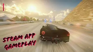 Asphalt 9: Steam Version Gameplay - Elite to Master.