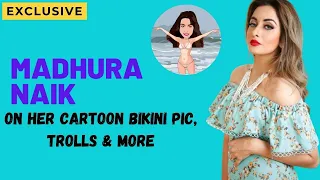 Madhura Naik on posting a cartoon bikini pic for ‘creeps’: My inbox is full of disgusting messages