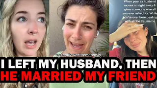 Woman Instantly Regrets Divorcing Her Husband | Women Hitting The Wall