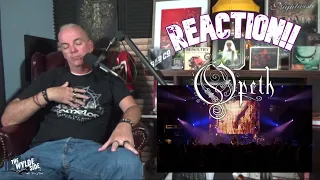 [REACTION!] Old Rock Radio DJ REACTS to OPETH "Hope Leaves" (Live at Royal Albert Hall)