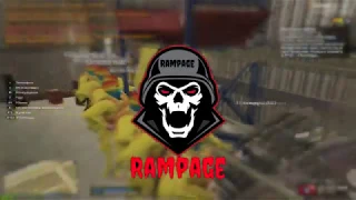 Тебя уделал колхозник I Lil Rampage I Rampage famq