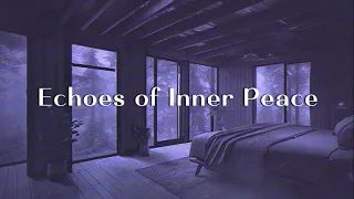 Echoes of Inner Peace (Synth ambient) | Astral Pleasure