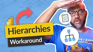 Simulate Hierarchies with Field Parameters in Power BI