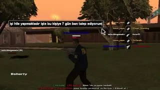 TRHırsız Polis [Zr]NamelessWarrior hile kanıtlar