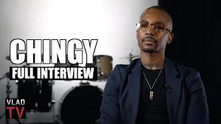 Chingy on LA Gangs in St. Louis, Ludacris, Nelly, Tiffany Haddish, Sidney Starr (Full Interview)