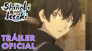 Shinobi no Ittoki | Tráiler Oficial | Subs en español