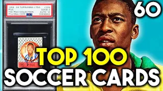 The Top 100 Soccer Card Sales of The Week (#60)