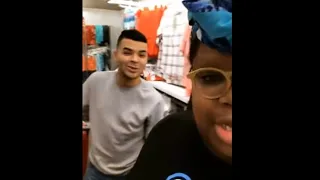 Silky Ganache and Vanessa Vanjie Mateo go to Target