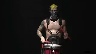 twenty one pilots: Tear In My Heart + Josh Dun Drum Line (Live from Firefly Music Festival 2017)