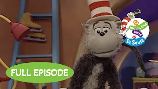 Wubbulous World of Dr Seuss | The Cat In The Hat Cleans Up His Act | Jim Henson's Family Hub