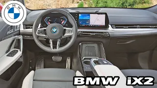 BMW iX2 - Interior & Exterior & Specs - Electric SUV