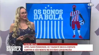 OS DONOS DA BOLA 13 02 2020 PARTE 01