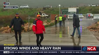 WC Floods | Emergency services monitoring situation