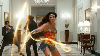 Wonder Woman 1984 Trailer #1