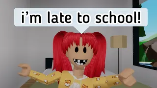 FUNNY SCHOOL MEMES in 21 minutes 😂 - ROBLOX compilation