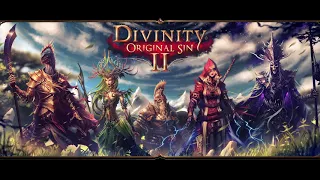 Divinity  Original Sin 2 OST   Main Menu Theme