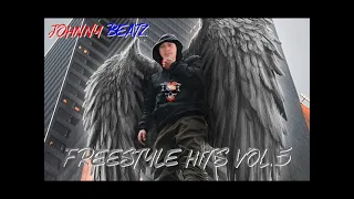 Johnny Beatz - Freestyle Hits Vol.5 (3hrs +)