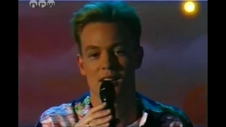 Jason Donovan - Sealed With A Kiss (Formel Eins 1989 HD)