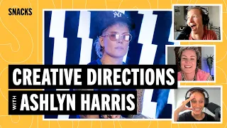 Ashlyn Harris doesn't miss the World Cup as she gets creative with Gotham FC | Snacks S5 E8