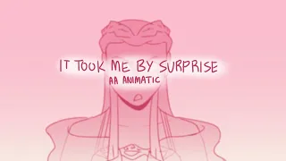 It Took Me By Surprise 【Ace Attorney Animatic】[FLASHING LIGHTS]