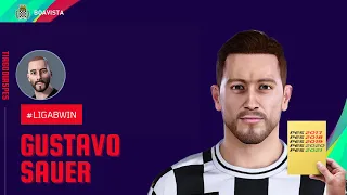 Gustavo Sauer Face + Stats | PES 2021