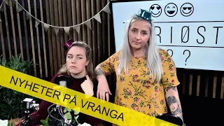 Seriøst? #6: Standup av ukas nyheter